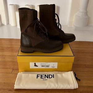 Brand new Fendi boots!